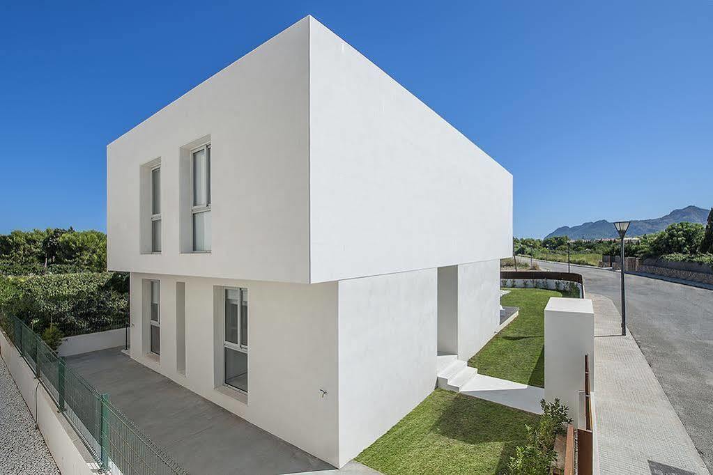 Villa Roser - Family Only Alcudia  Ngoại thất bức ảnh