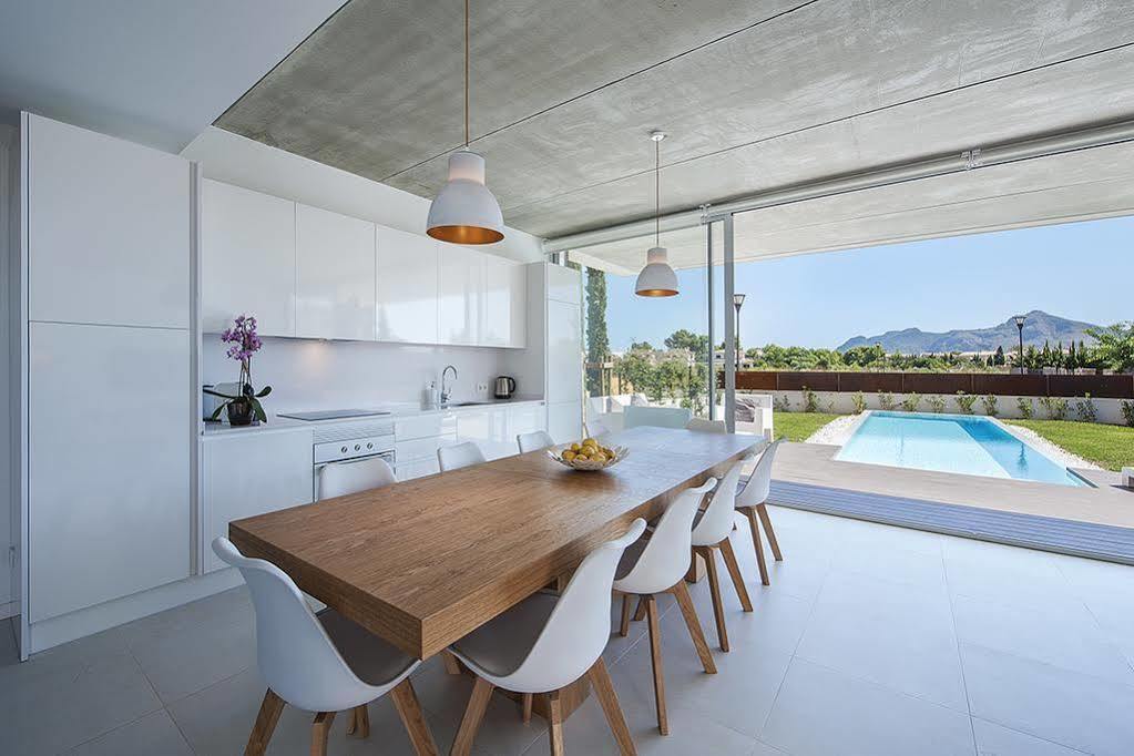 Villa Roser - Family Only Alcudia  Ngoại thất bức ảnh