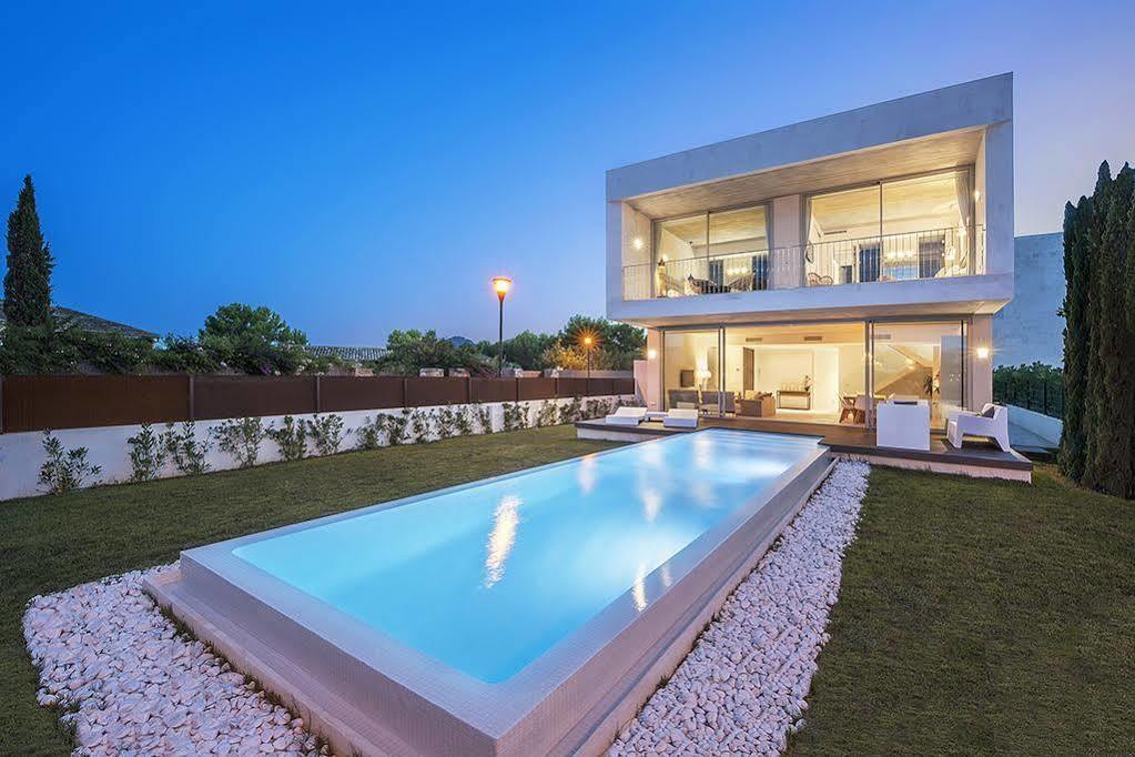 Villa Roser - Family Only Alcudia  Ngoại thất bức ảnh