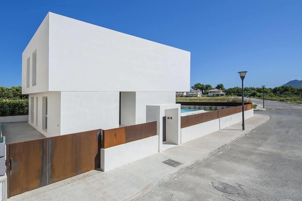 Villa Roser - Family Only Alcudia  Ngoại thất bức ảnh