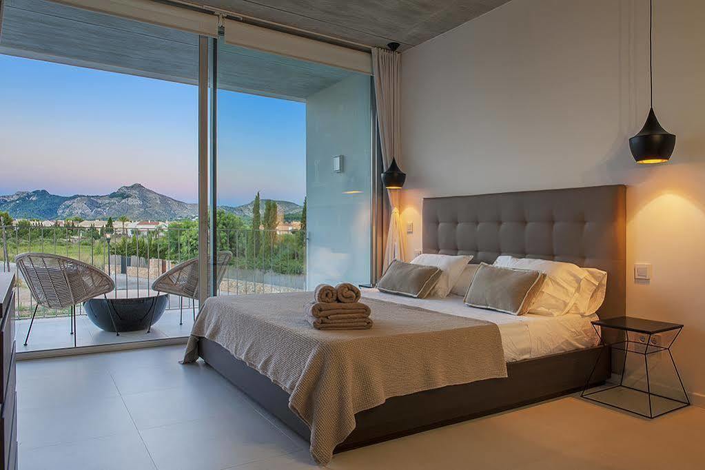 Villa Roser - Family Only Alcudia  Ngoại thất bức ảnh
