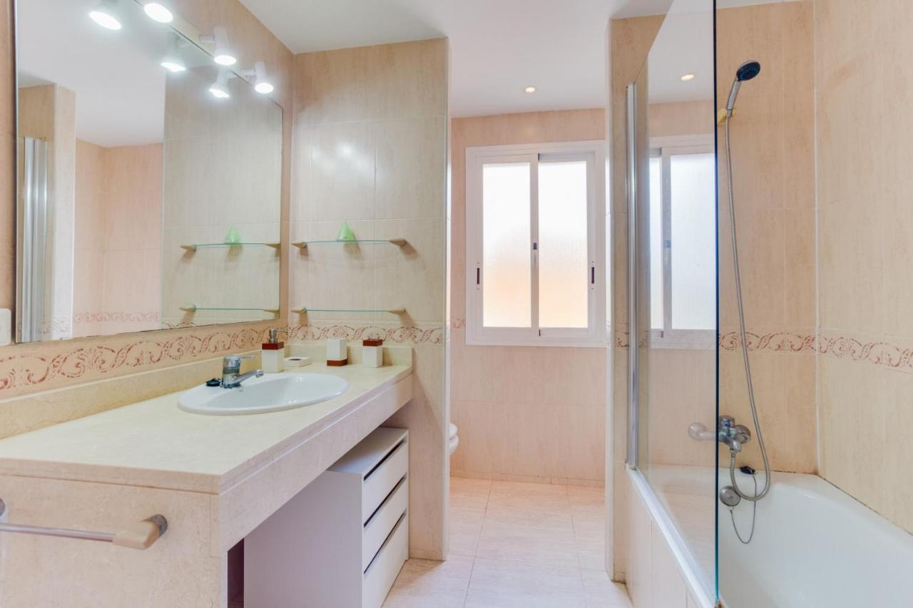 Villa Roser - Family Only Alcudia  Ngoại thất bức ảnh