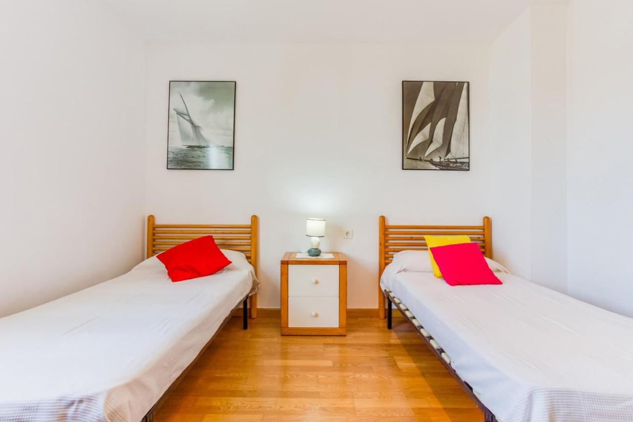 Villa Roser - Family Only Alcudia  Ngoại thất bức ảnh