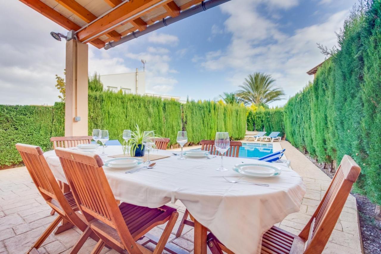 Villa Roser - Family Only Alcudia  Ngoại thất bức ảnh