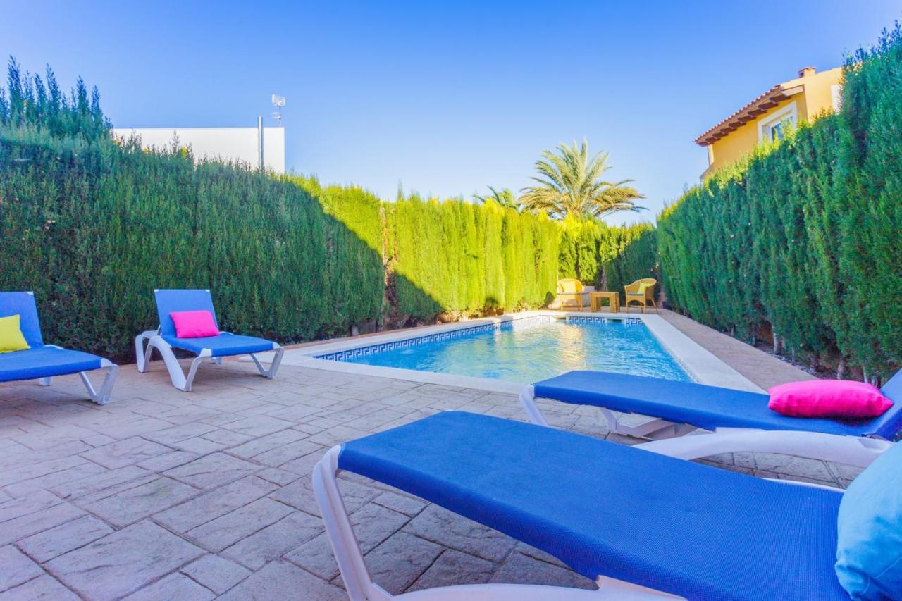 Villa Roser - Family Only Alcudia  Ngoại thất bức ảnh