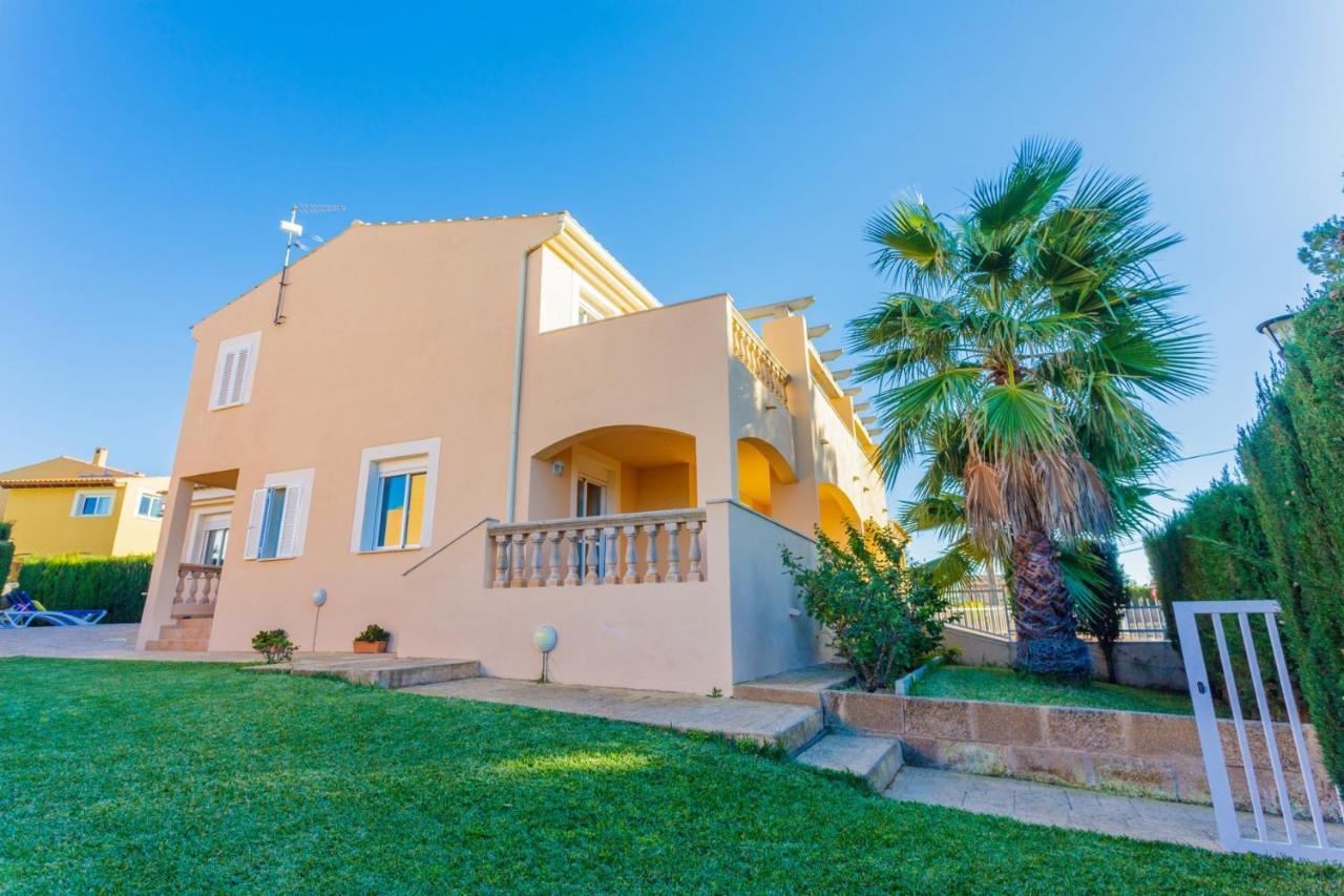 Villa Roser - Family Only Alcudia  Ngoại thất bức ảnh