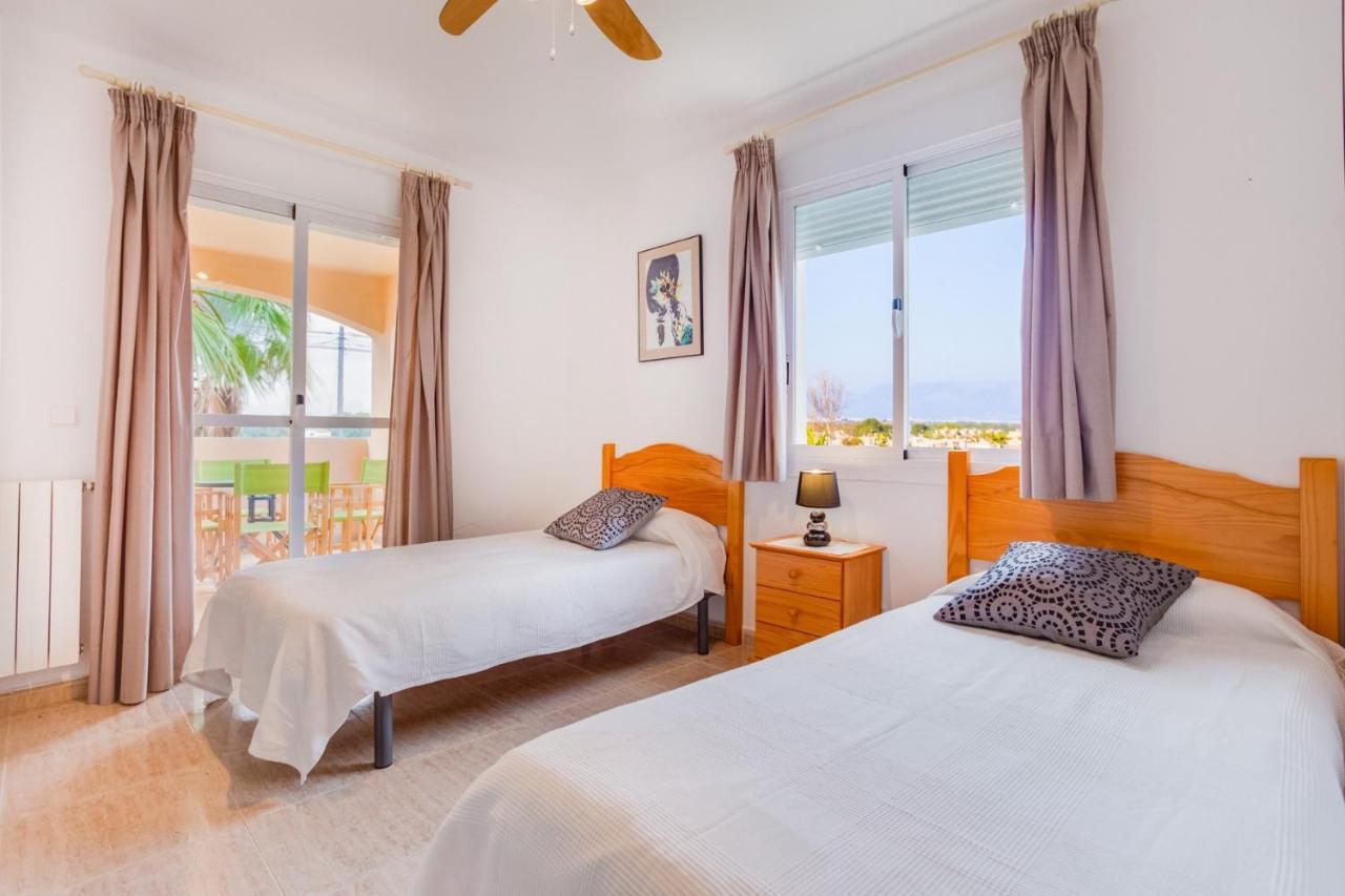 Villa Roser - Family Only Alcudia  Ngoại thất bức ảnh