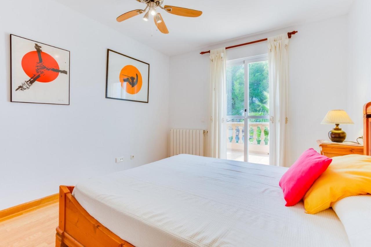 Villa Roser - Family Only Alcudia  Ngoại thất bức ảnh