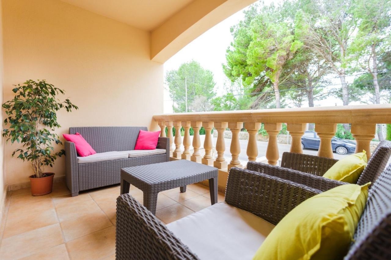 Villa Roser - Family Only Alcudia  Ngoại thất bức ảnh