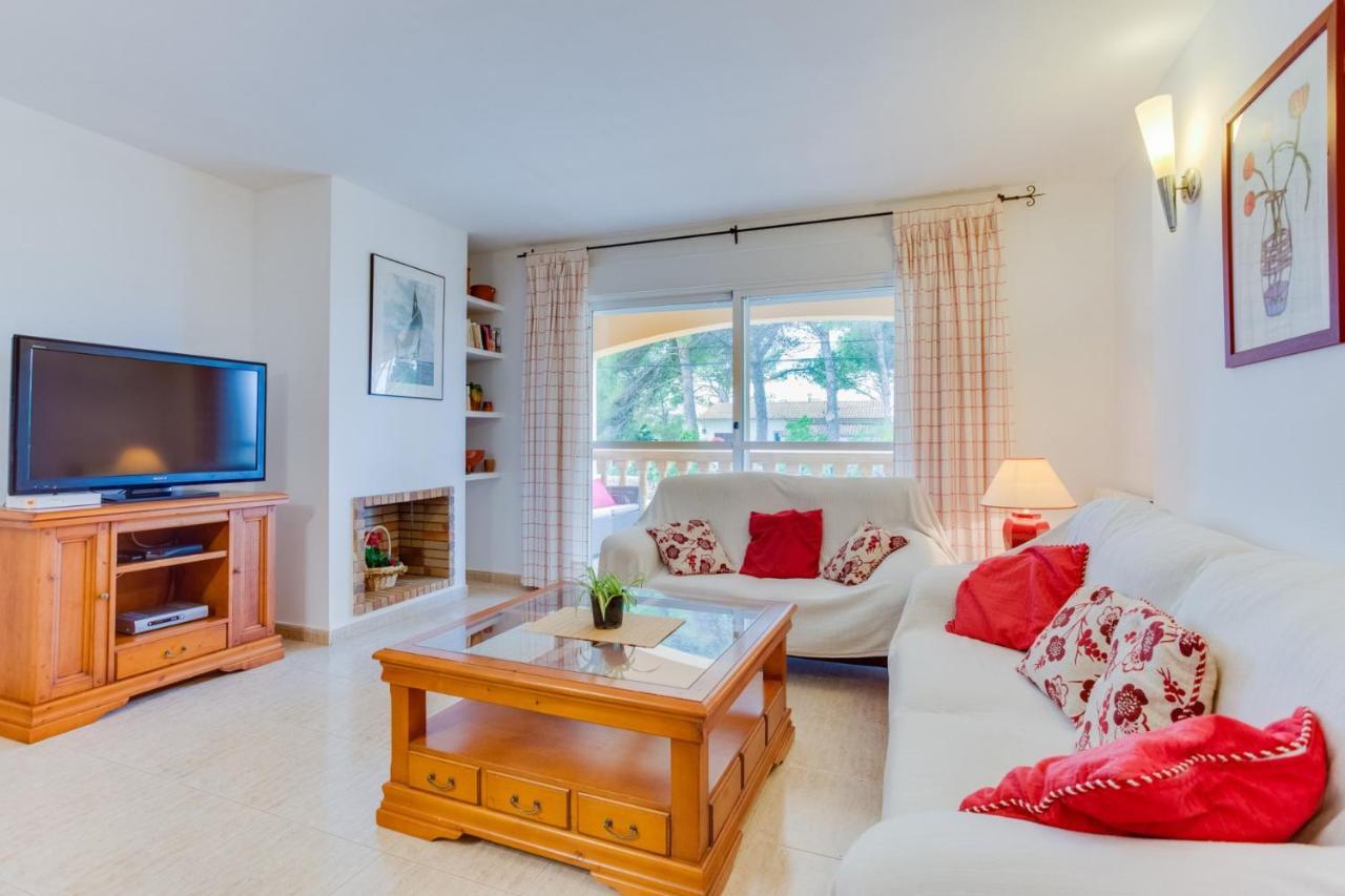 Villa Roser - Family Only Alcudia  Ngoại thất bức ảnh