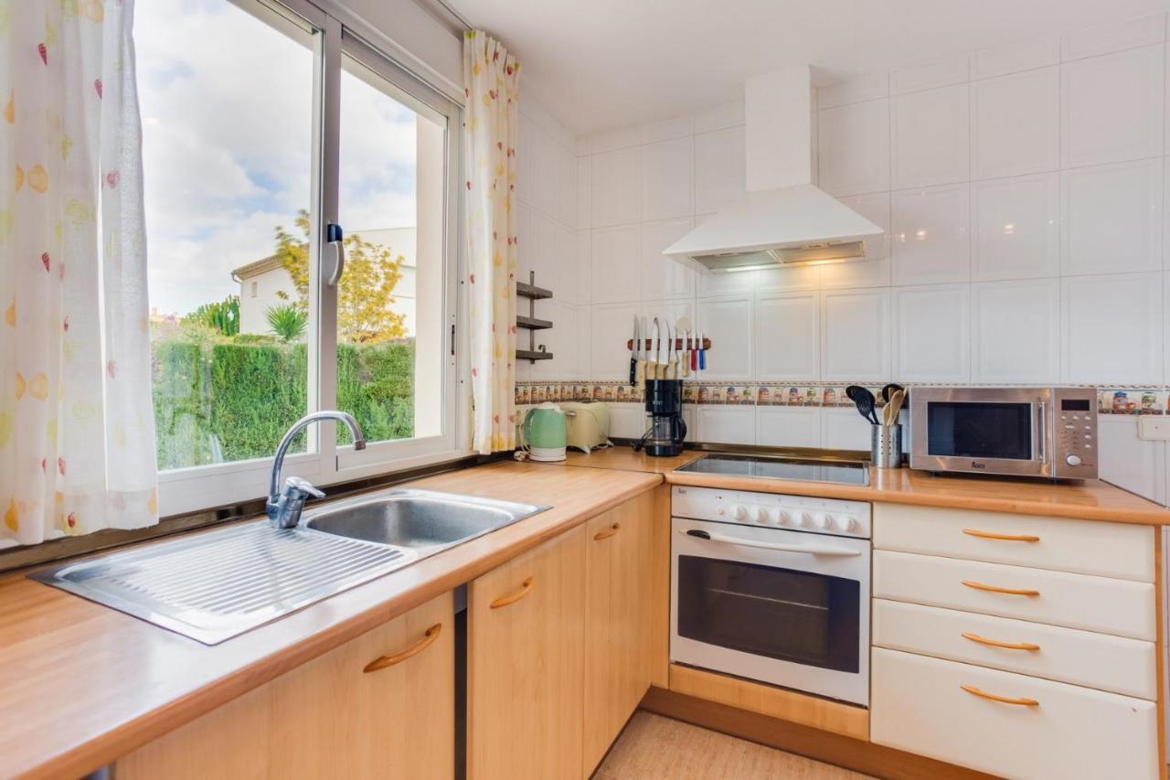 Villa Roser - Family Only Alcudia  Ngoại thất bức ảnh