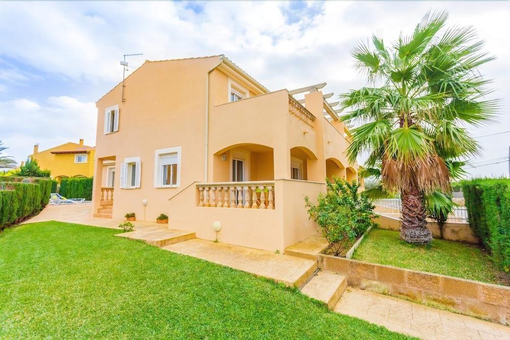 Villa Roser - Family Only Alcudia  Ngoại thất bức ảnh